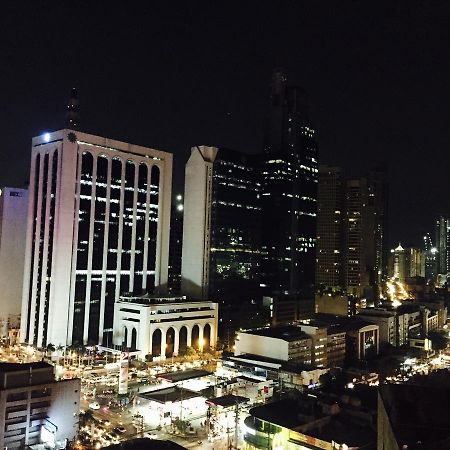 Dragonlink Suites @ Bel-Air Soho Makati City Exterior foto