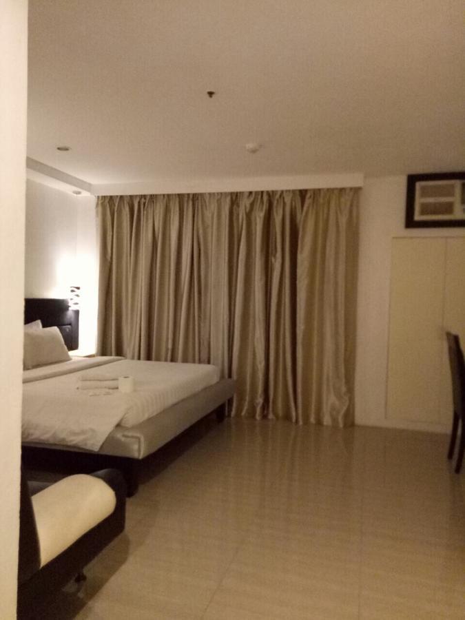 Dragonlink Suites @ Bel-Air Soho Makati City Exterior foto