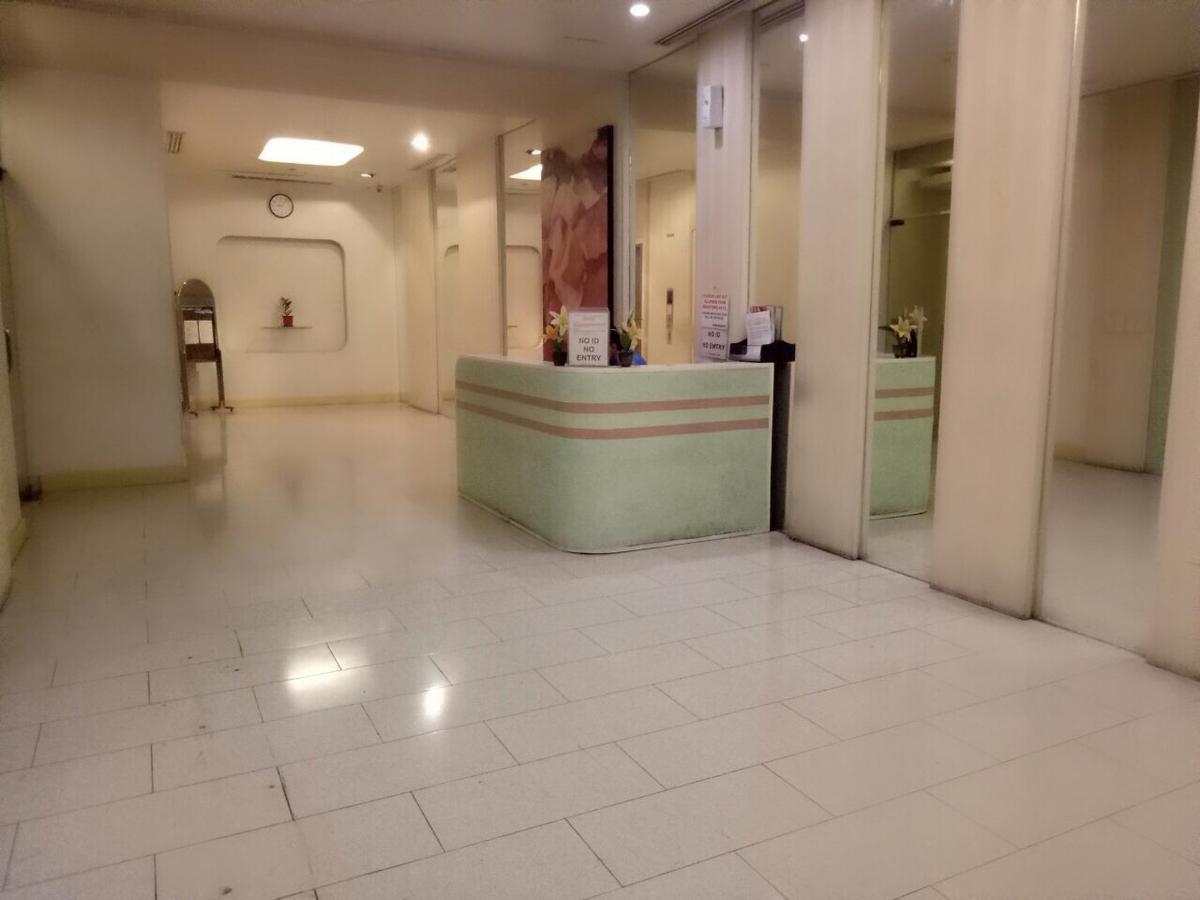 Dragonlink Suites @ Bel-Air Soho Makati City Exterior foto