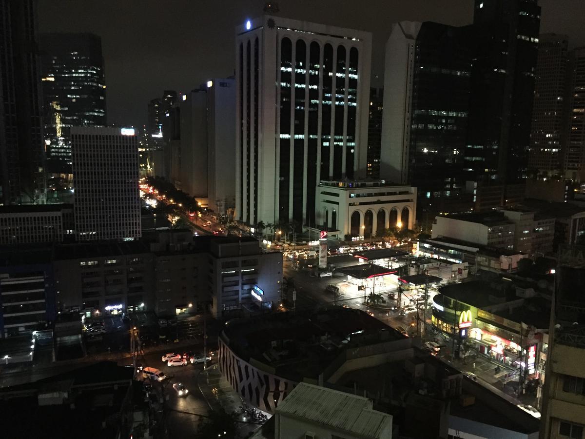 Dragonlink Suites @ Bel-Air Soho Makati City Exterior foto